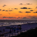 What is the Poverty Level in Bay County, Florida?