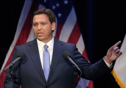 The Evolution of Politics in Bay County, Florida