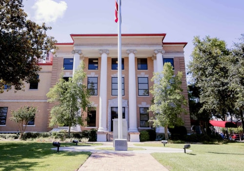 Exploring the Political History of Bay County, Florida